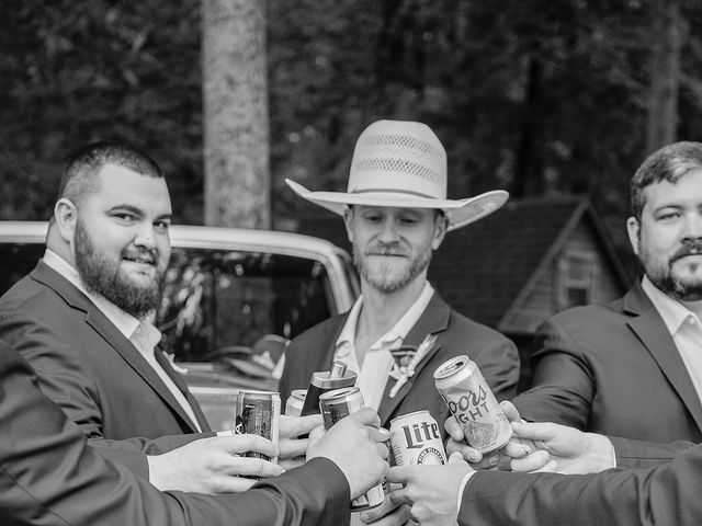 Morganne and Shane's Wedding in Powhatan, Virginia 8