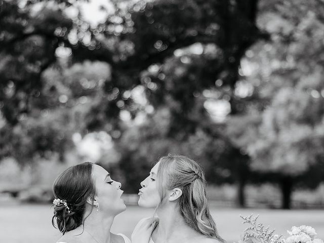 Morganne and Shane's Wedding in Powhatan, Virginia 11