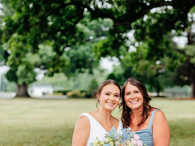 Morganne and Shane's Wedding in Powhatan, Virginia 12