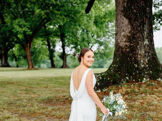 Morganne and Shane's Wedding in Powhatan, Virginia 16