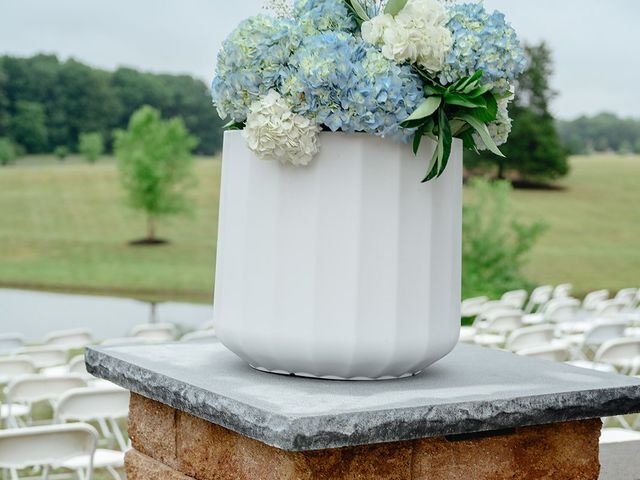 Morganne and Shane's Wedding in Powhatan, Virginia 17