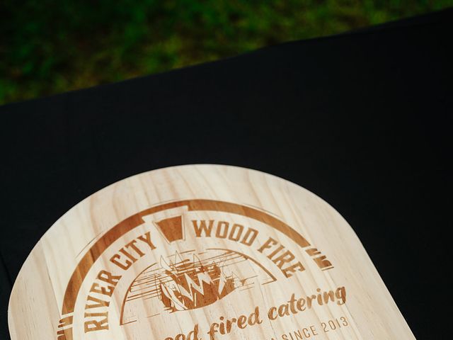 Morganne and Shane's Wedding in Powhatan, Virginia 18