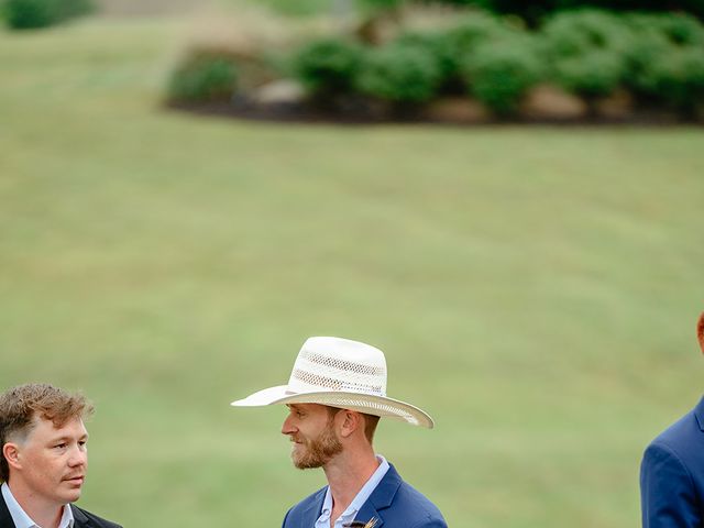 Morganne and Shane's Wedding in Powhatan, Virginia 20