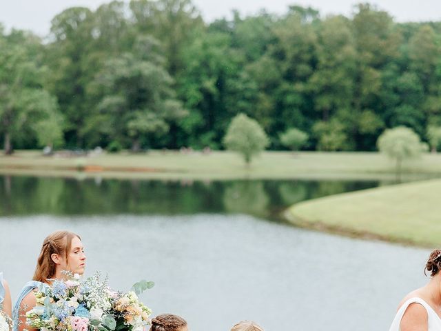 Morganne and Shane's Wedding in Powhatan, Virginia 22