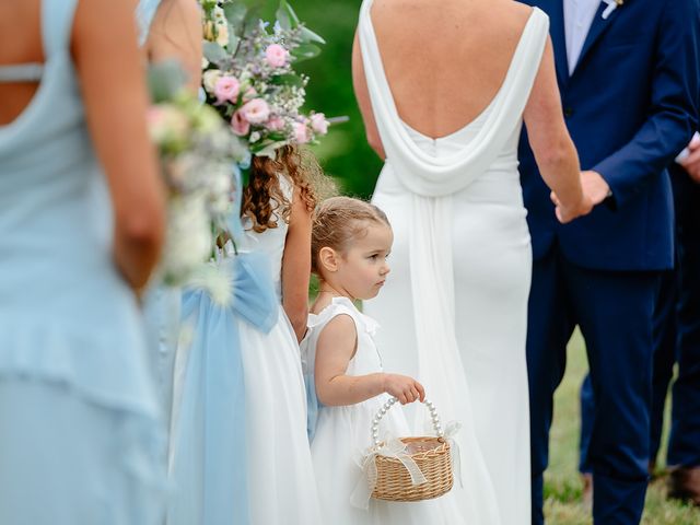 Morganne and Shane's Wedding in Powhatan, Virginia 23