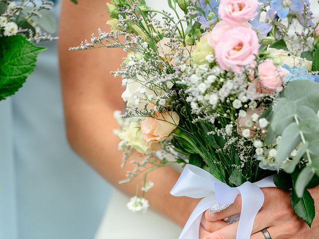 Morganne and Shane's Wedding in Powhatan, Virginia 24