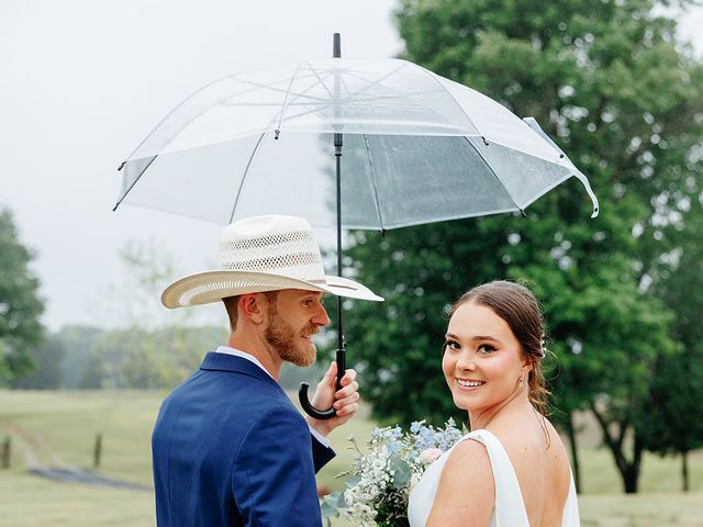 Morganne and Shane's Wedding in Powhatan, Virginia 1