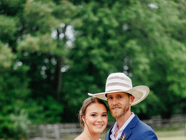 Morganne and Shane's Wedding in Powhatan, Virginia 29
