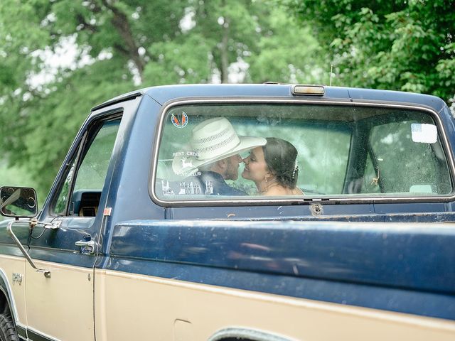 Morganne and Shane's Wedding in Powhatan, Virginia 30