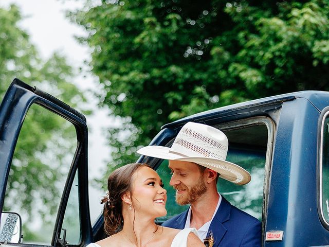 Morganne and Shane's Wedding in Powhatan, Virginia 2