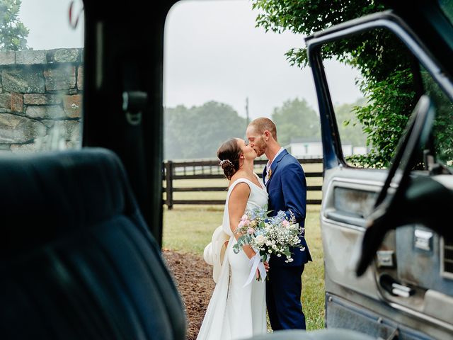 Morganne and Shane's Wedding in Powhatan, Virginia 32