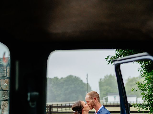 Morganne and Shane's Wedding in Powhatan, Virginia 33