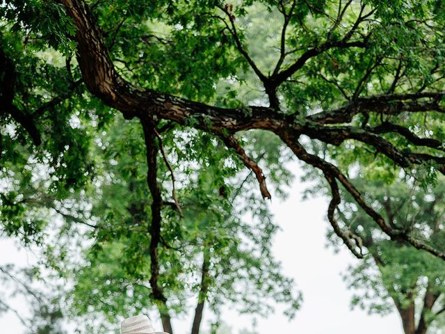 Morganne and Shane's Wedding in Powhatan, Virginia 34