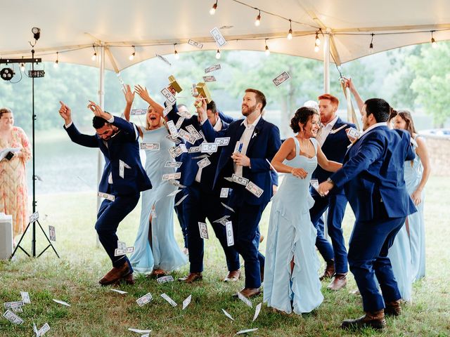 Morganne and Shane's Wedding in Powhatan, Virginia 36