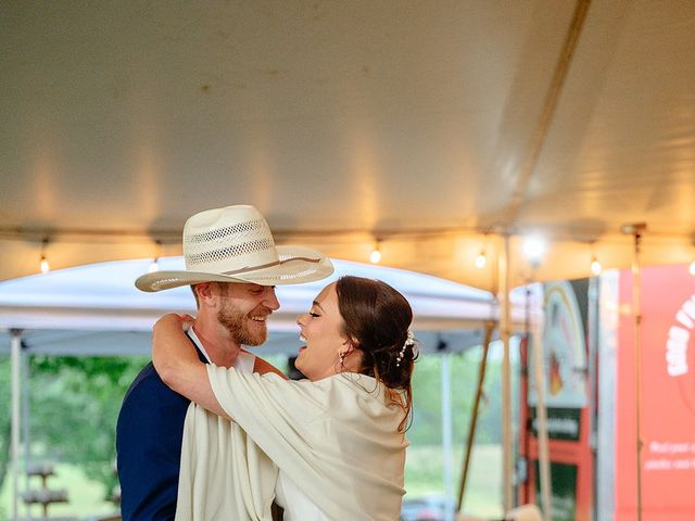 Morganne and Shane's Wedding in Powhatan, Virginia 40