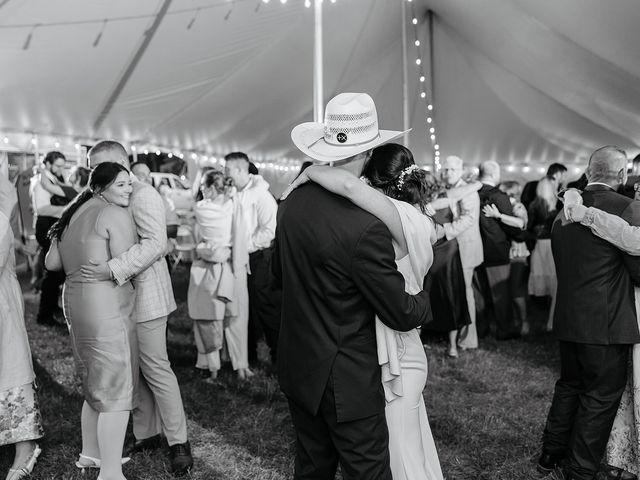 Morganne and Shane's Wedding in Powhatan, Virginia 43