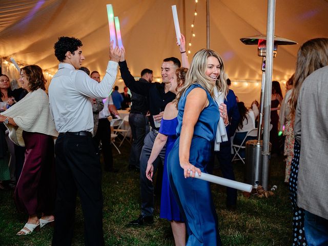 Morganne and Shane's Wedding in Powhatan, Virginia 44