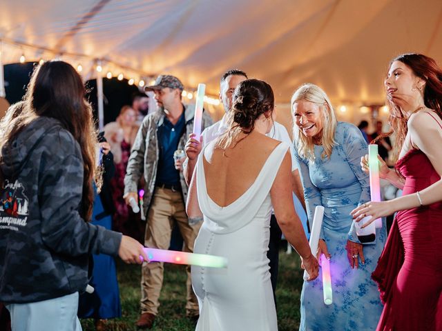 Morganne and Shane's Wedding in Powhatan, Virginia 45