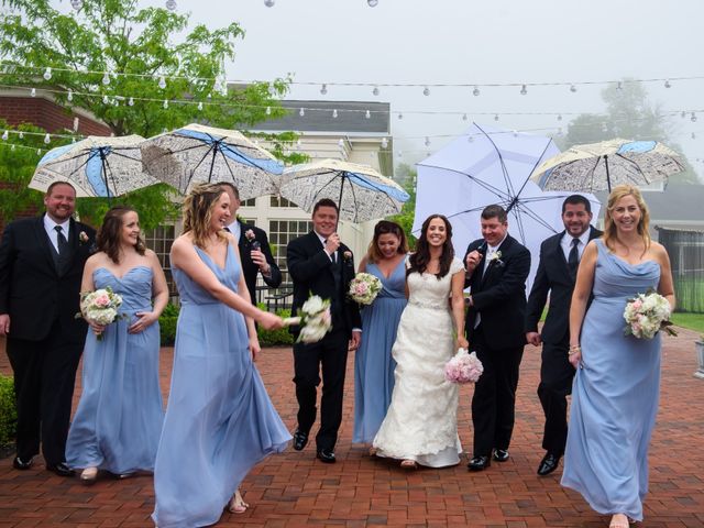 Mike and Jillian&apos;s Wedding in Philadelphia, Pennsylvania 5