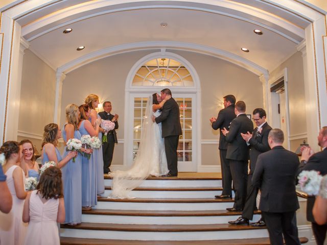 Mike and Jillian&apos;s Wedding in Philadelphia, Pennsylvania 20