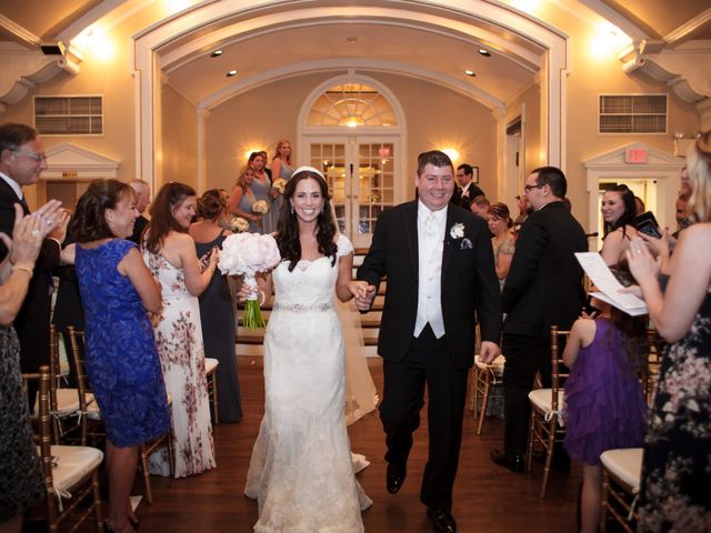 Mike and Jillian&apos;s Wedding in Philadelphia, Pennsylvania 21