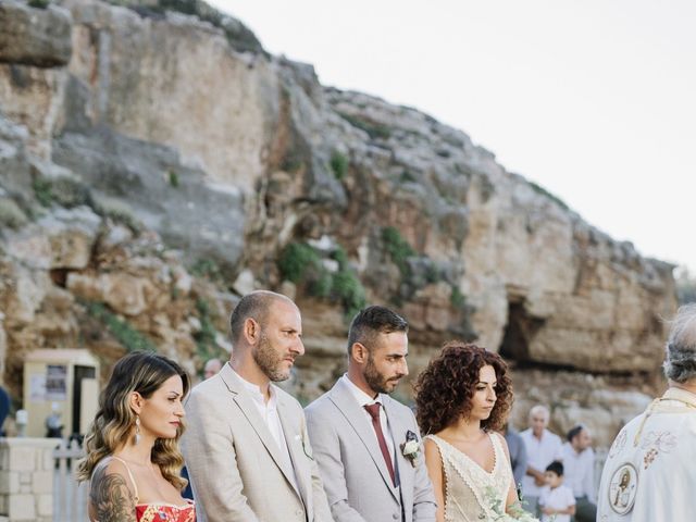 Christos and Katerina&apos;s Wedding in Crete, Greece 17