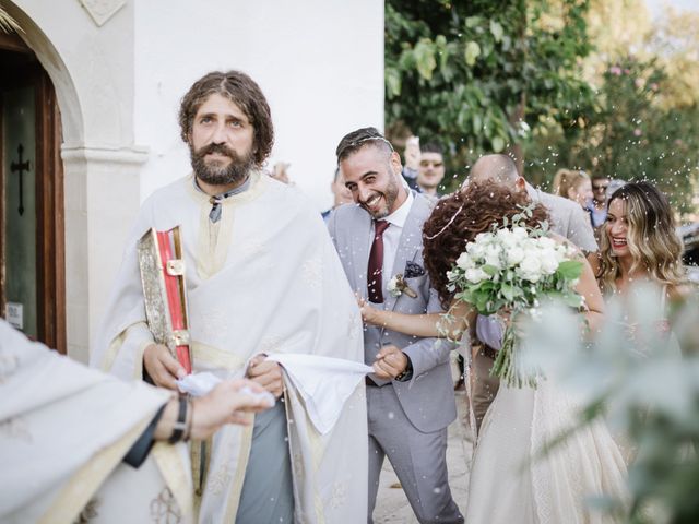 Christos and Katerina&apos;s Wedding in Crete, Greece 20