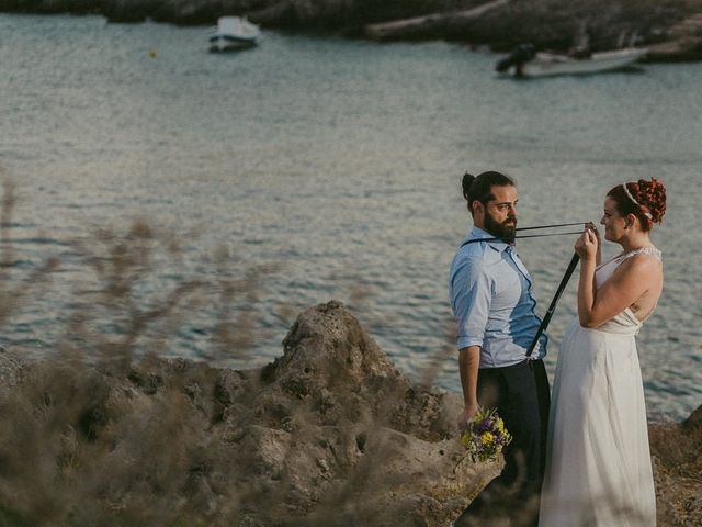 Bill and Natasha&apos;s Wedding in Santorini, Greece 144