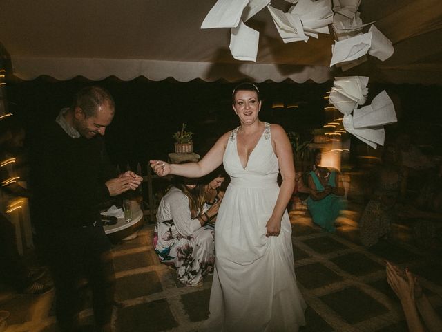 Bill and Natasha&apos;s Wedding in Santorini, Greece 165