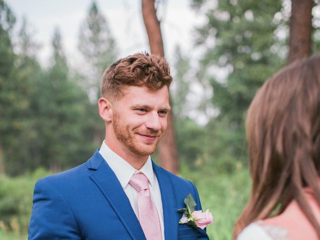 Cecilee and Samuel&apos;s Wedding in Missoula, Montana 7