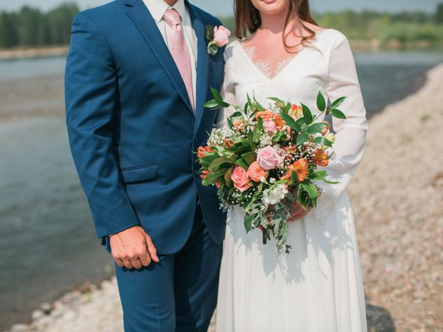 Cecilee and Samuel&apos;s Wedding in Missoula, Montana 11