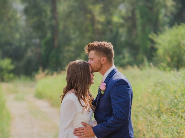 Cecilee and Samuel&apos;s Wedding in Missoula, Montana 1