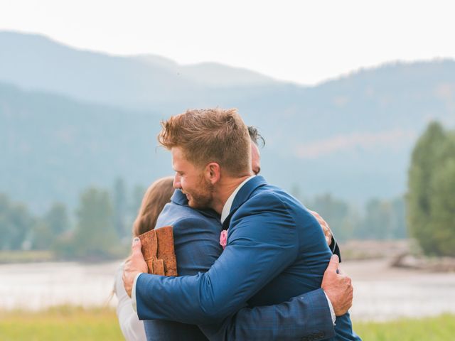 Cecilee and Samuel&apos;s Wedding in Missoula, Montana 24