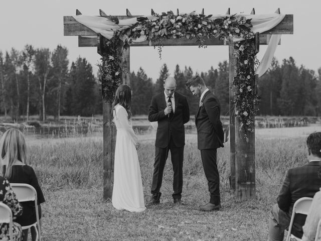 Cecilee and Samuel&apos;s Wedding in Missoula, Montana 25