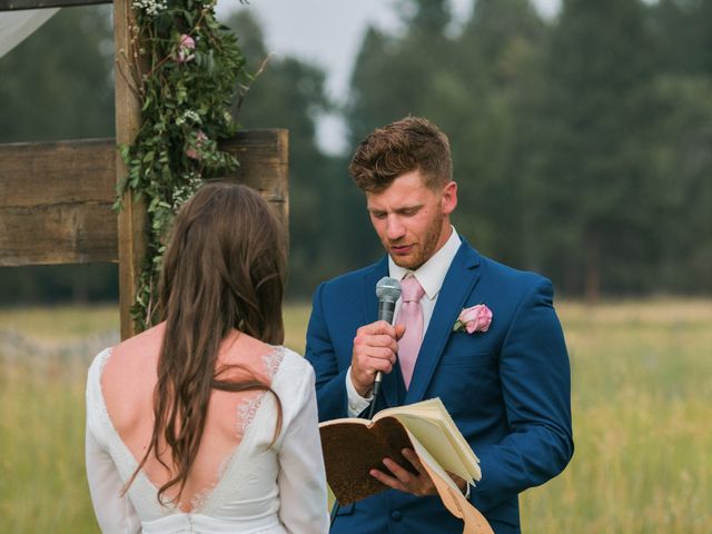 Cecilee and Samuel&apos;s Wedding in Missoula, Montana 27