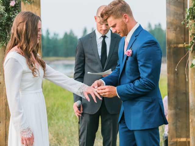 Cecilee and Samuel&apos;s Wedding in Missoula, Montana 30