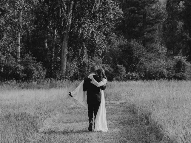 Cecilee and Samuel&apos;s Wedding in Missoula, Montana 2