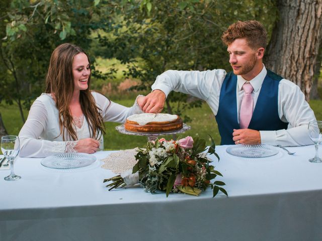 Cecilee and Samuel&apos;s Wedding in Missoula, Montana 35