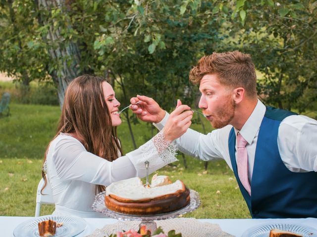 Cecilee and Samuel&apos;s Wedding in Missoula, Montana 36