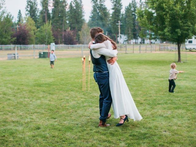 Cecilee and Samuel&apos;s Wedding in Missoula, Montana 42