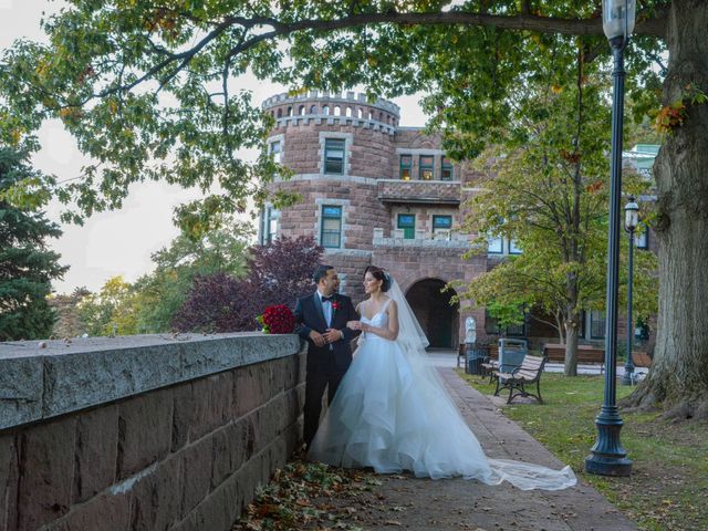 Ray and Stephanie&apos;s Wedding in Verona, New Jersey 8