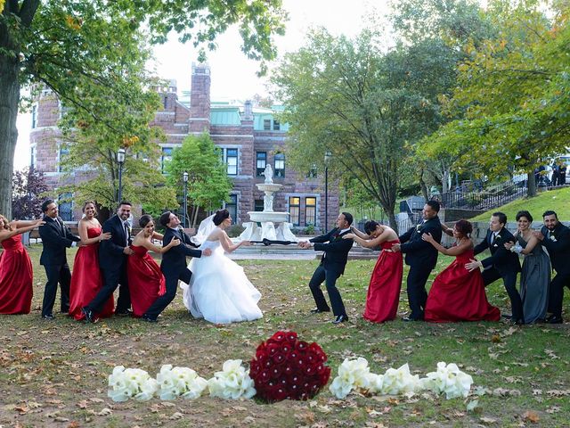 Ray and Stephanie&apos;s Wedding in Verona, New Jersey 10