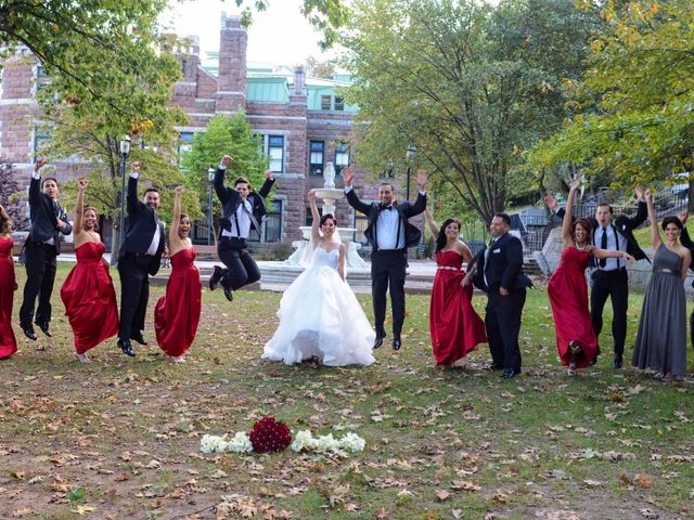 Ray and Stephanie&apos;s Wedding in Verona, New Jersey 19