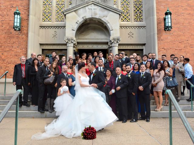 Ray and Stephanie&apos;s Wedding in Verona, New Jersey 22