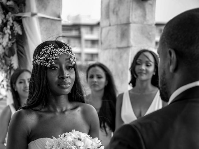 Noah and Caroline&apos;s Wedding in Gros Islet, St. Lucia 43