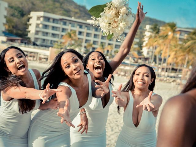 Noah and Caroline&apos;s Wedding in Gros Islet, St. Lucia 60