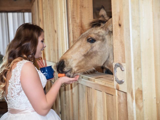 Heather and C.J&apos;s Wedding in Nashville, Tennessee 21