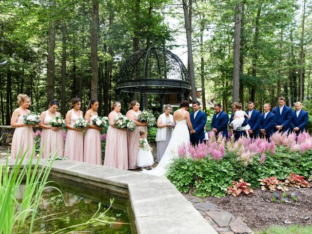 Marah and Shane&apos;s Wedding in Petersburg, Pennsylvania 9