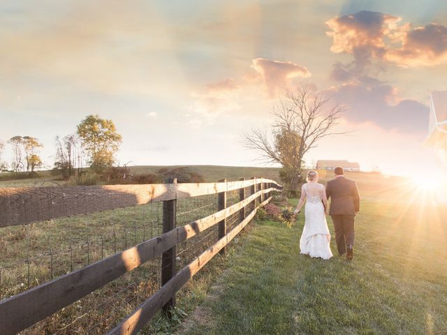 Tom Sylvester and Carrie&apos;s Wedding in Leesburg, Virginia 2