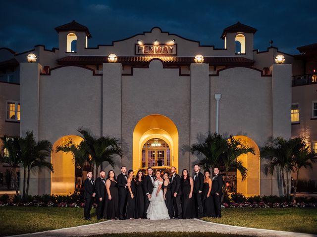 Spencer and Jamie&apos;s Wedding in Dunedin, Florida 25